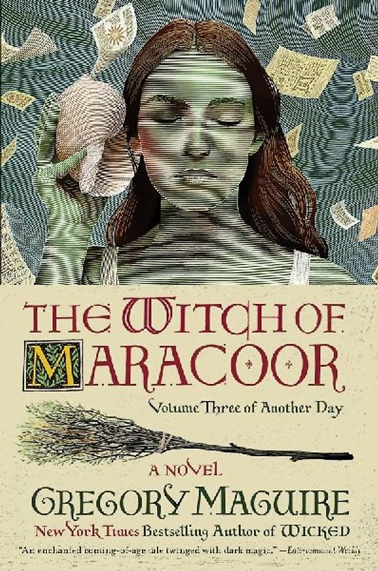 The Witch of Maracoor