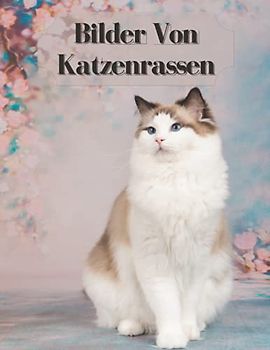 Bilder Von Katzenrassen: Die Fotografie von Katzenrassen für Kinder, Demenz, Senioren und Alzheimer, Katzenliebhaber.