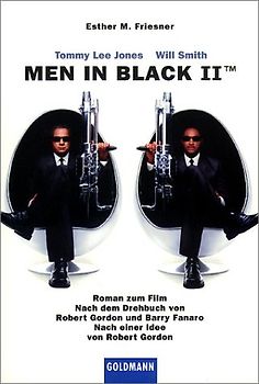 Men in Black II. Buch zum Film