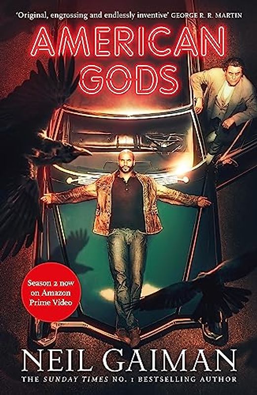 American Gods [Taschenbuch]