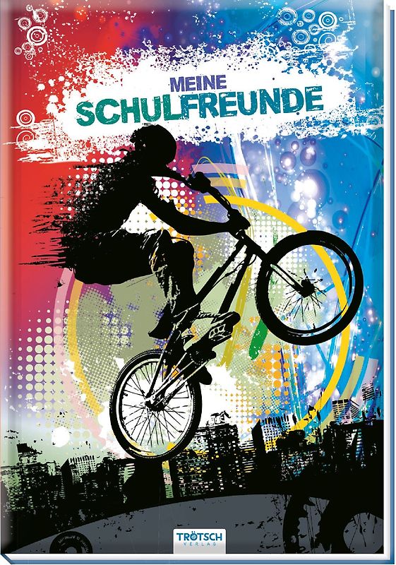 Trötsch Meine Schulfreunde BMX Album