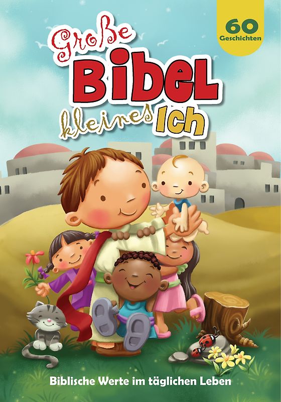 Große Bibel - kleines Ich
