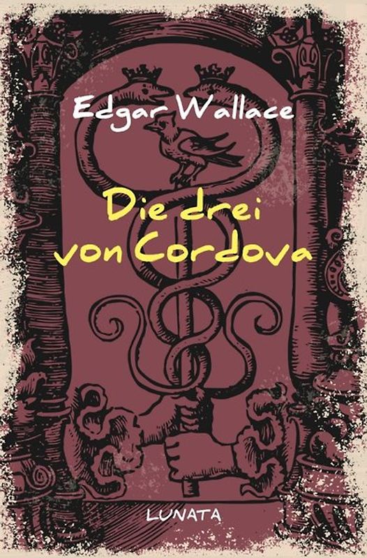 Edgar-Wallace-Reihe / Die drei von Cordova