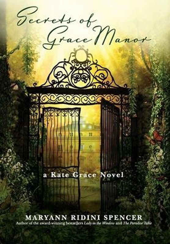 Secrets of Grace Manor