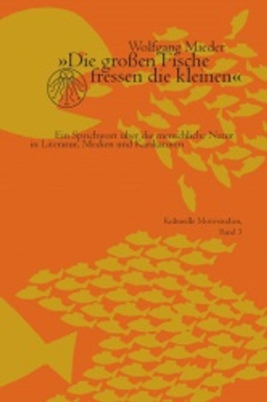 Die großen Fische fressen die kleinen