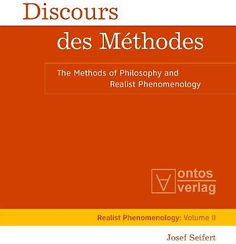 Discours des Méthodes