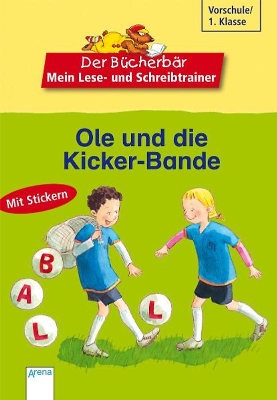 Ole und die Kicker-Bande
