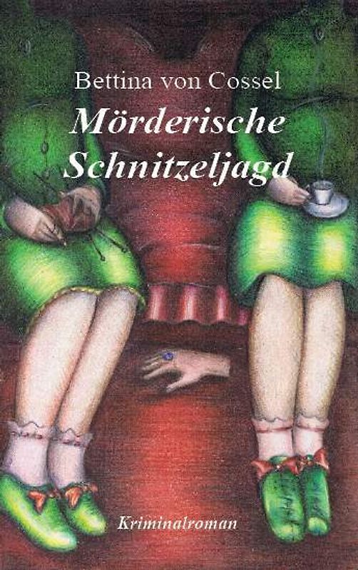 Mörderische Schnitzeljagd