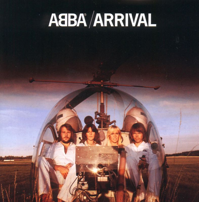 Abba - Arrival