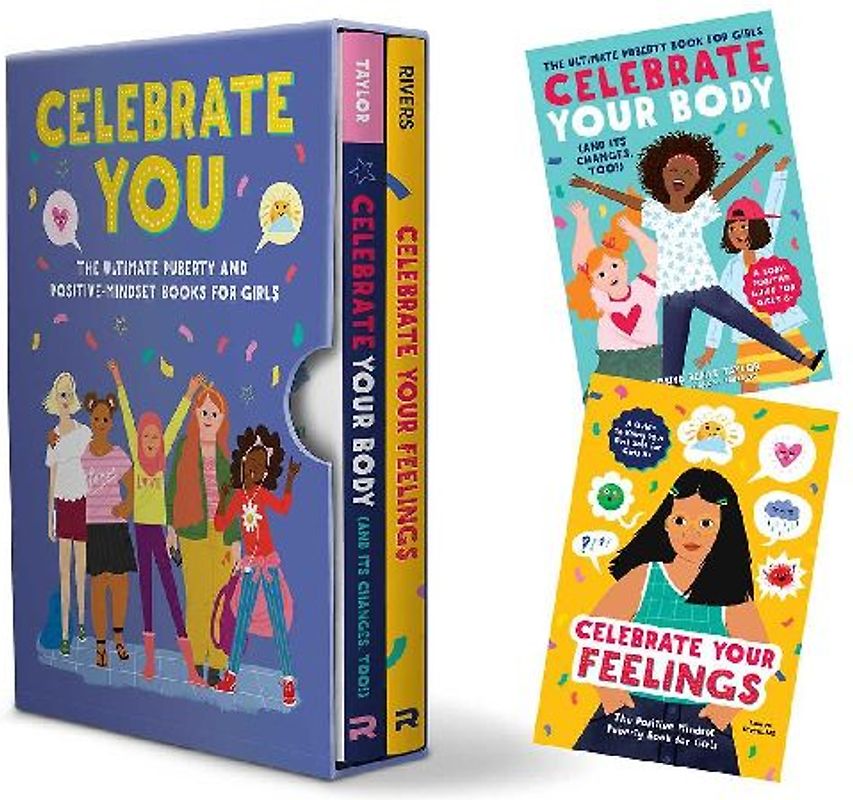 Celebrate You Box Set