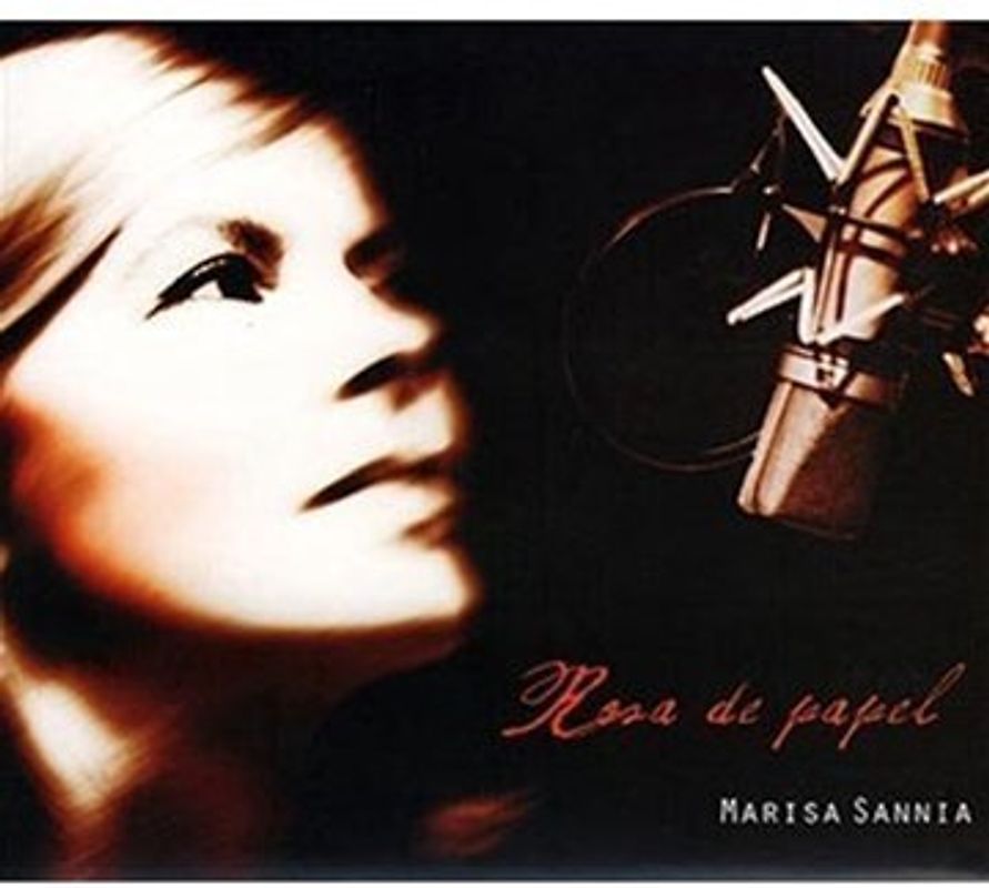 Marisa Sannia - Rosa de Papel