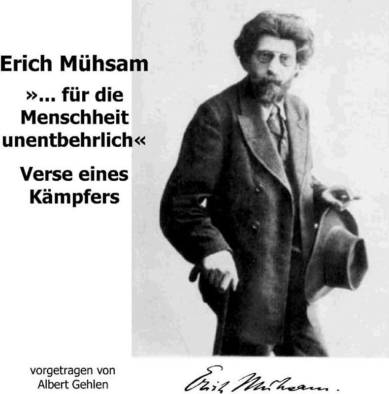 ... für die Menschheit unentbehrlich