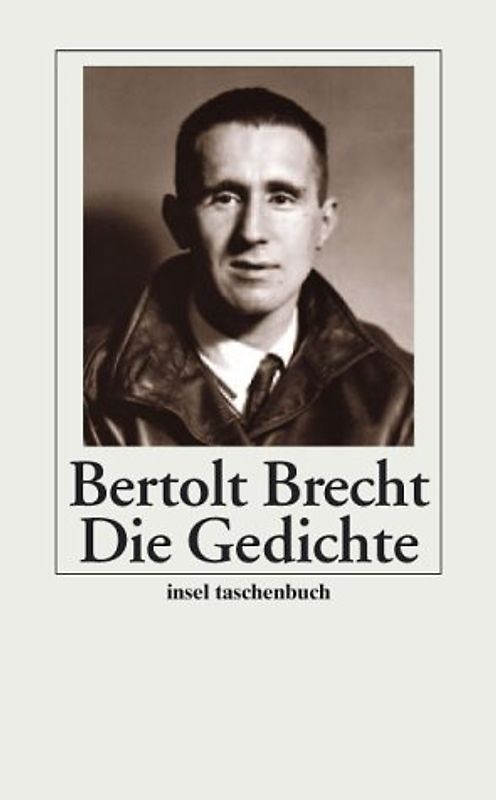 Die Gedichte in einem Band