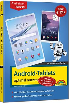Android Tablets - Sonderausgabe inkl. WinOptimizer 19