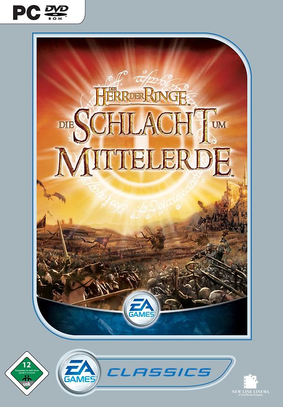Der Herr der Ringe: Schlacht um Mittelerde [EA Classics] PC Spiele