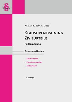 Ass.Basics Klausurentraining Zivilurteile