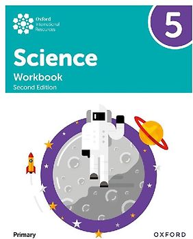Oxford International Science: Workbook 5