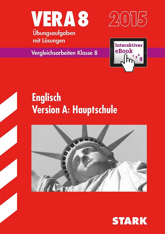 VERA 8 Hauptschule - Englisch + ActiveBook