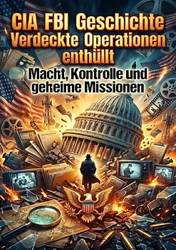 CIA FBI Geschichte: Verdeckte Operationen enthüllt