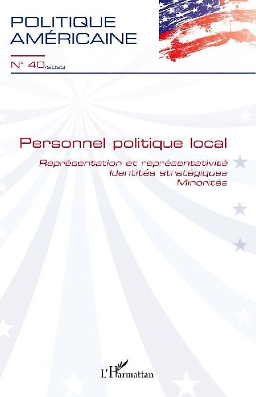 Personnel politique local