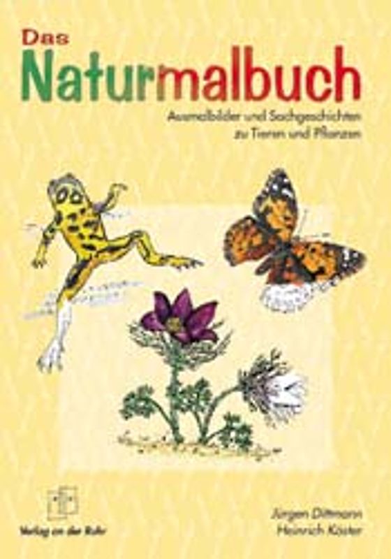 Das Naturmalbuch