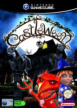 Castleween Nintendo GameCube