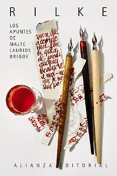 Los apuntes de Malte Laurids Brigge