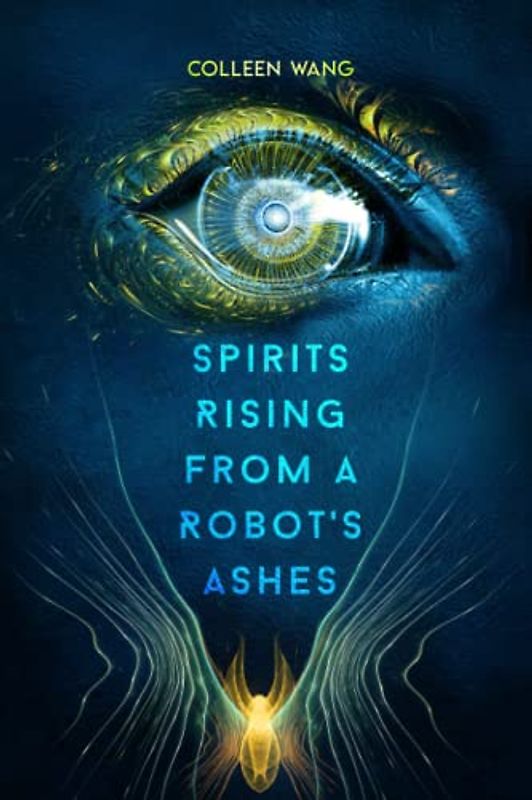 Spirits Revived from a Robot's Ashes