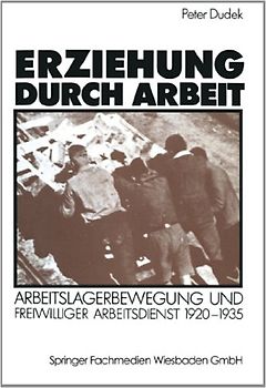 Erziehung durch Arbeit