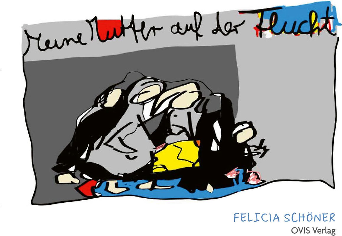 Meine Mutter auf der Flucht