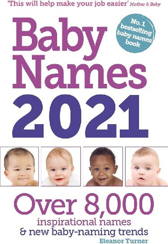 Baby Names 2021