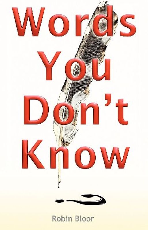 Words You Don't Know