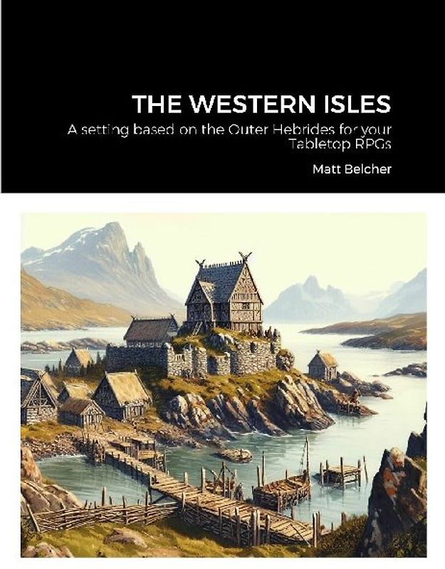 THE WESTERN ISLES