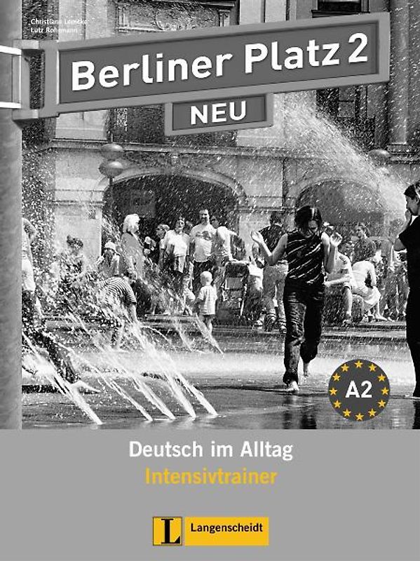 Berliner Platz 2 NEU - Intensivtrainer 2