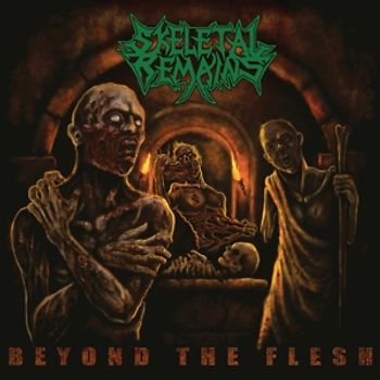 Beyond The Flesh (Re-issue+Bonus 2021)