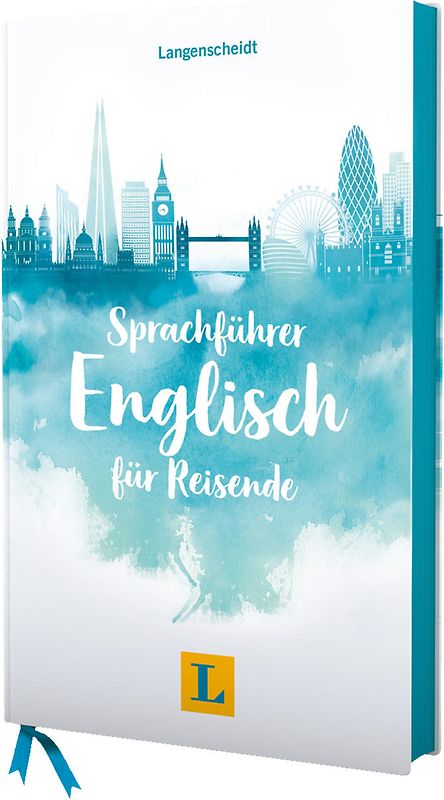 Langenscheidt Sprachführer Englisch für Reisende - Limitierte Sonderausgabe