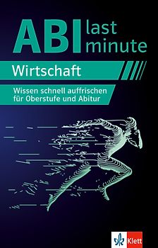 Klett Abi last minute Wirtschaft