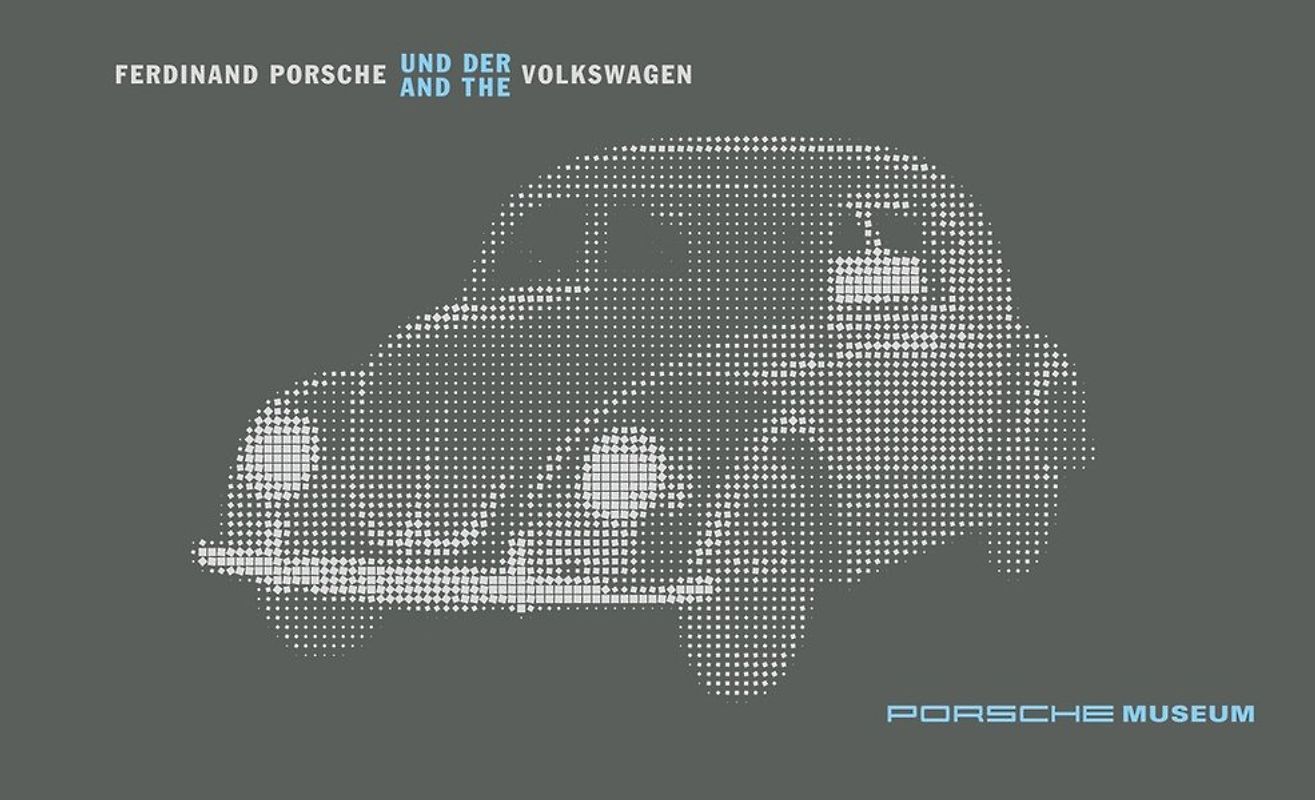 Ferdinand Porsche und der Volkswagen
