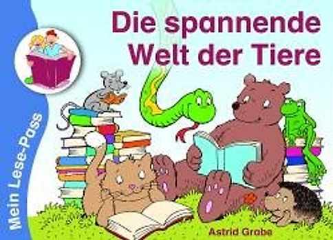 Die spannende Welt der Tiere