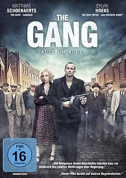 The Gang - Auge um Auge DVD