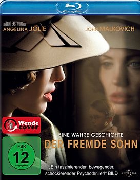 Der fremde Sohn Blu-ray Disc