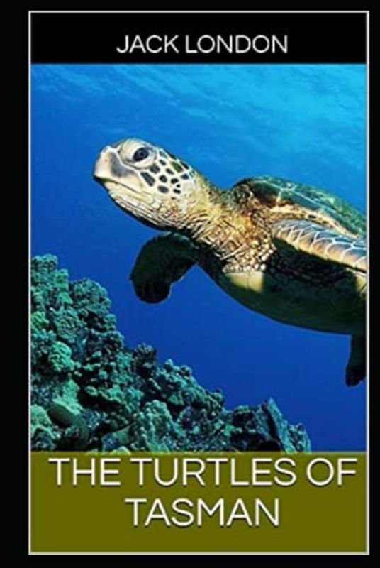 The Turtles of Tasman Illustrated