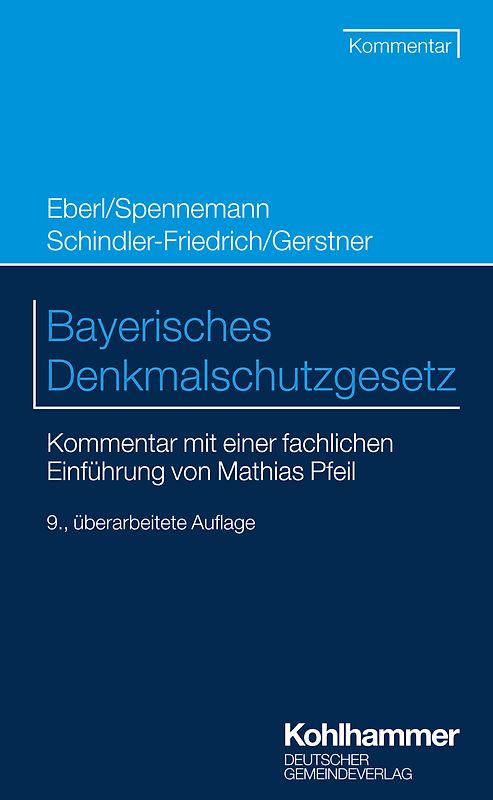 Bayerisches Denkmalschutzgesetz