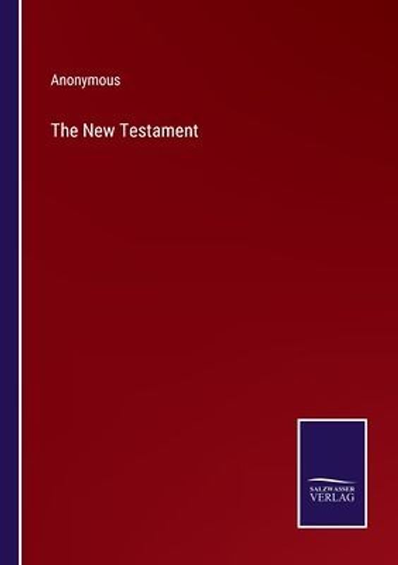 The New Testament
