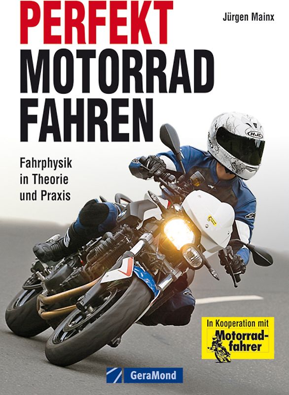 Perfekt Motorradfahren