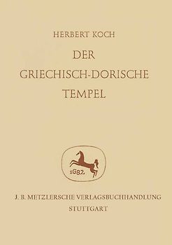 Der Griechisch-Dorische Tempel