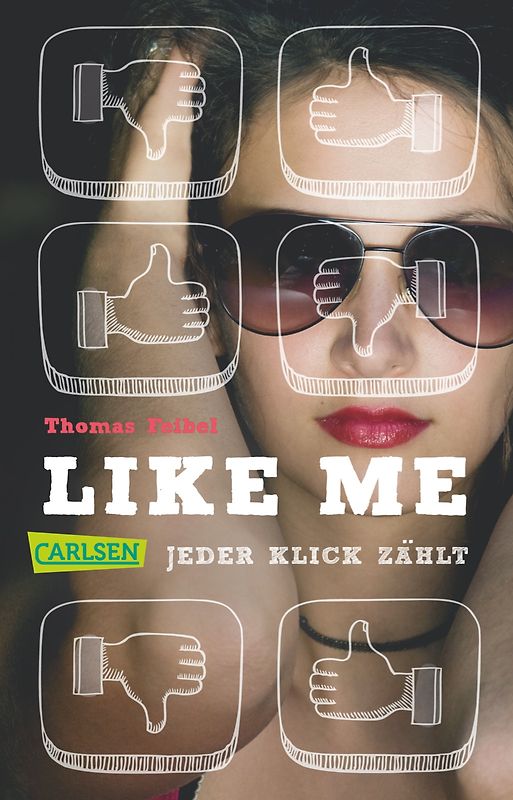 Like me. Jeder Klick zählt [ohne eBook]