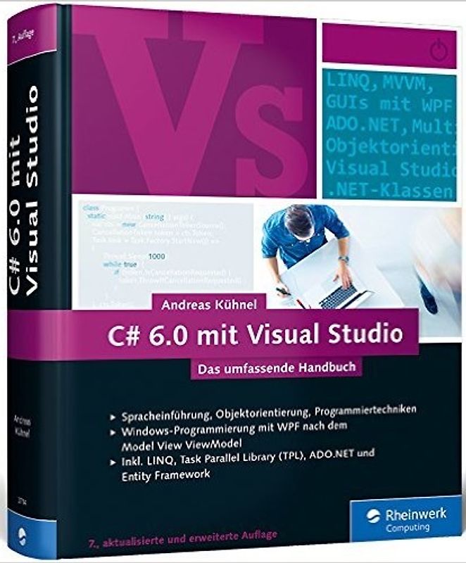 C# 6 mit Visual Studio 2015