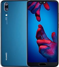HUAWEI  P20 Dual SIM 128 Go midnight blue