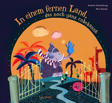 In einem fernen Land, das noch ganz unbekannt